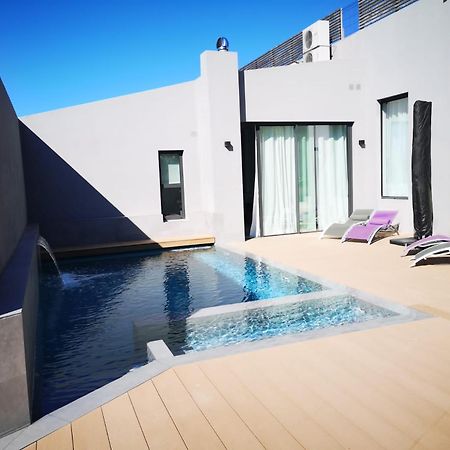 Casa Lou, Architect Villa With Heated Pool At Begur, 470M2 Экстерьер фото