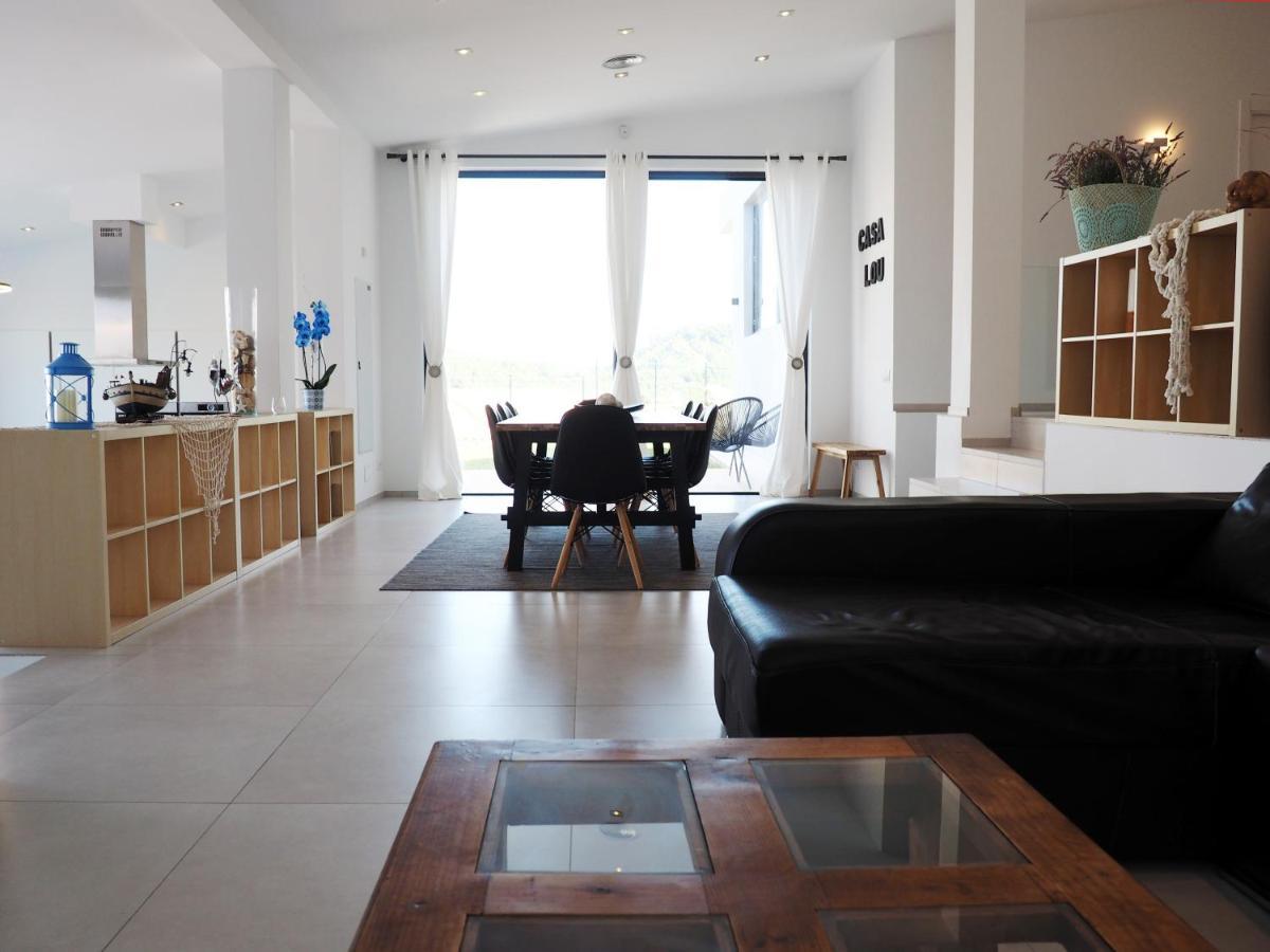 Casa Lou, Architect Villa With Heated Pool At Begur, 470M2 Экстерьер фото