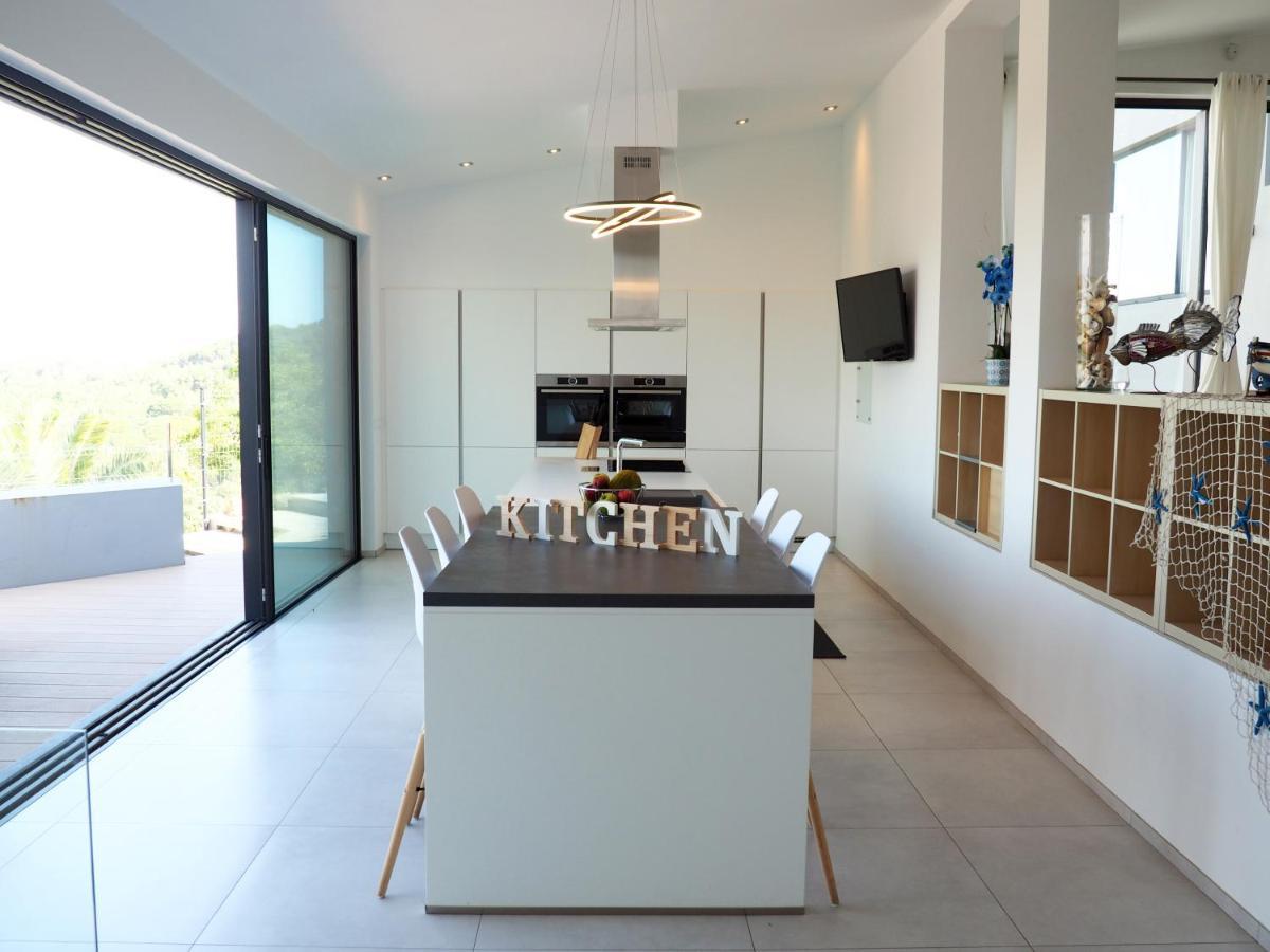 Casa Lou, Architect Villa With Heated Pool At Begur, 470M2 Экстерьер фото