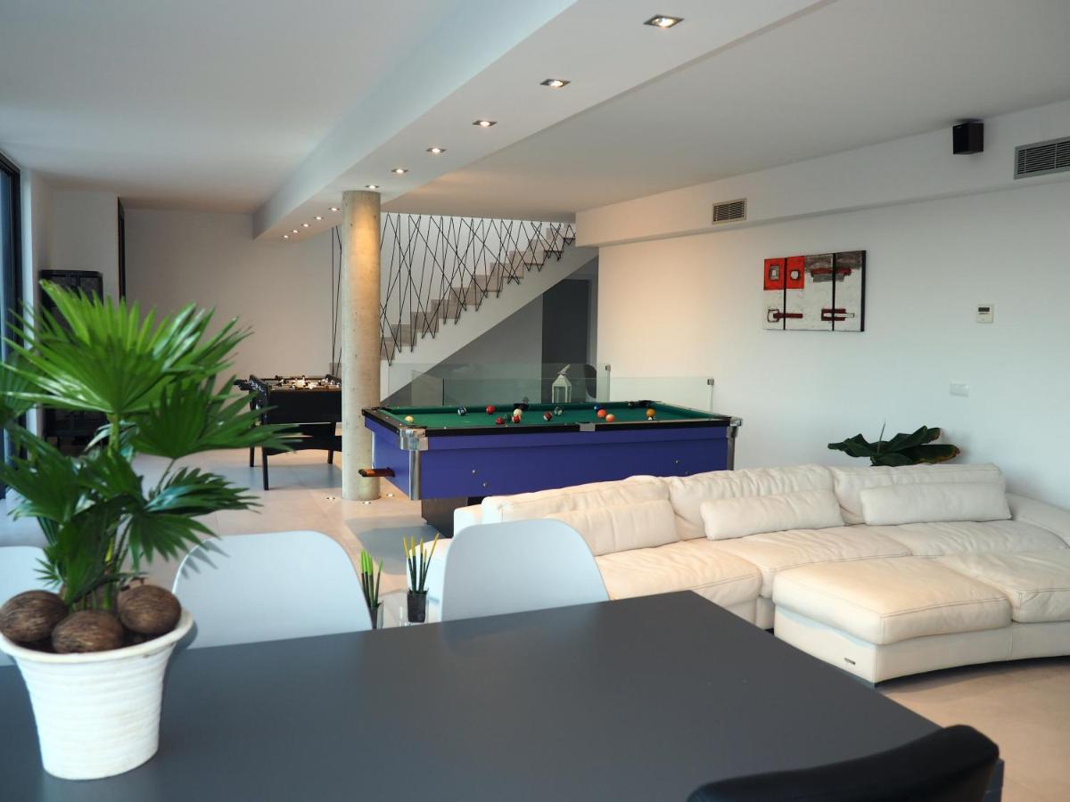 Casa Lou, Architect Villa With Heated Pool At Begur, 470M2 Экстерьер фото