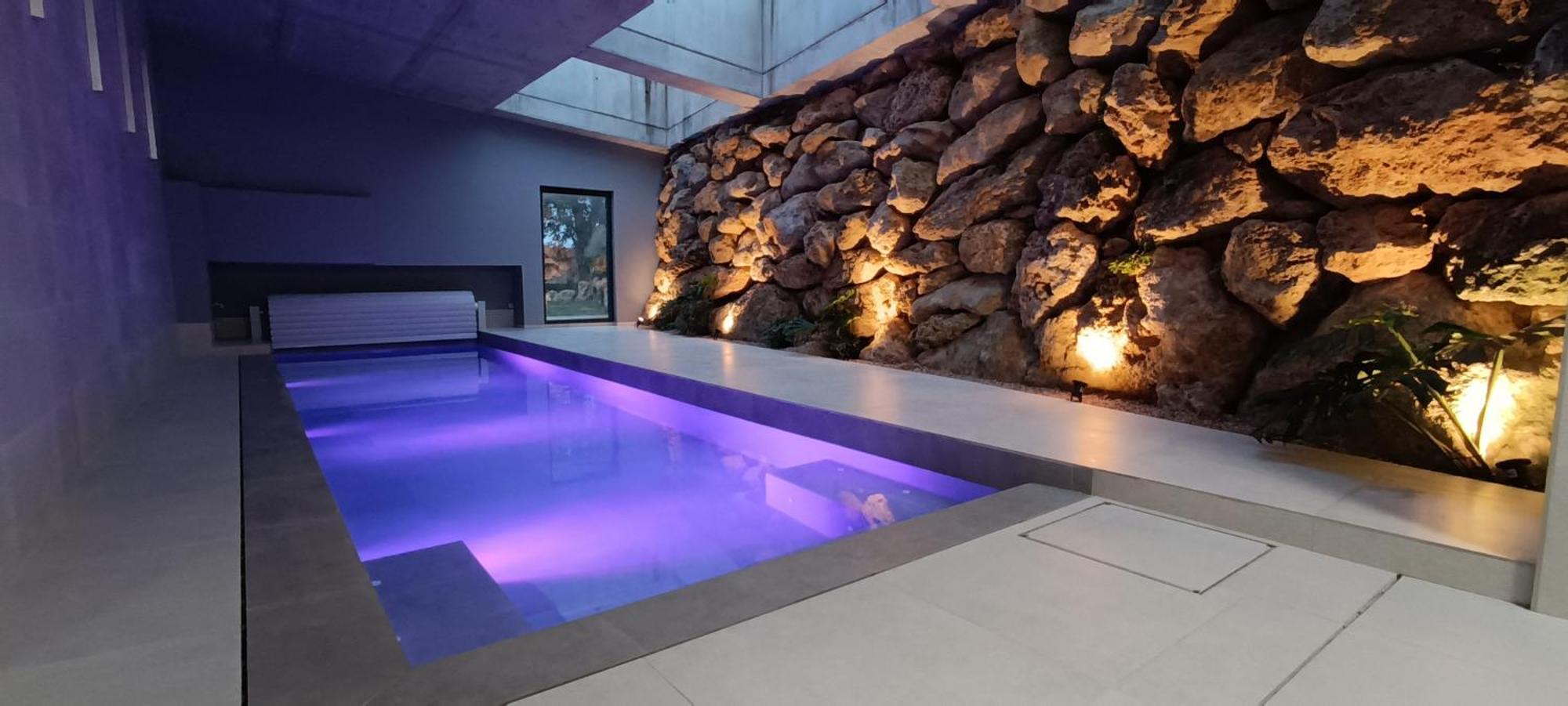 Casa Lou, Architect Villa With Heated Pool At Begur, 470M2 Экстерьер фото