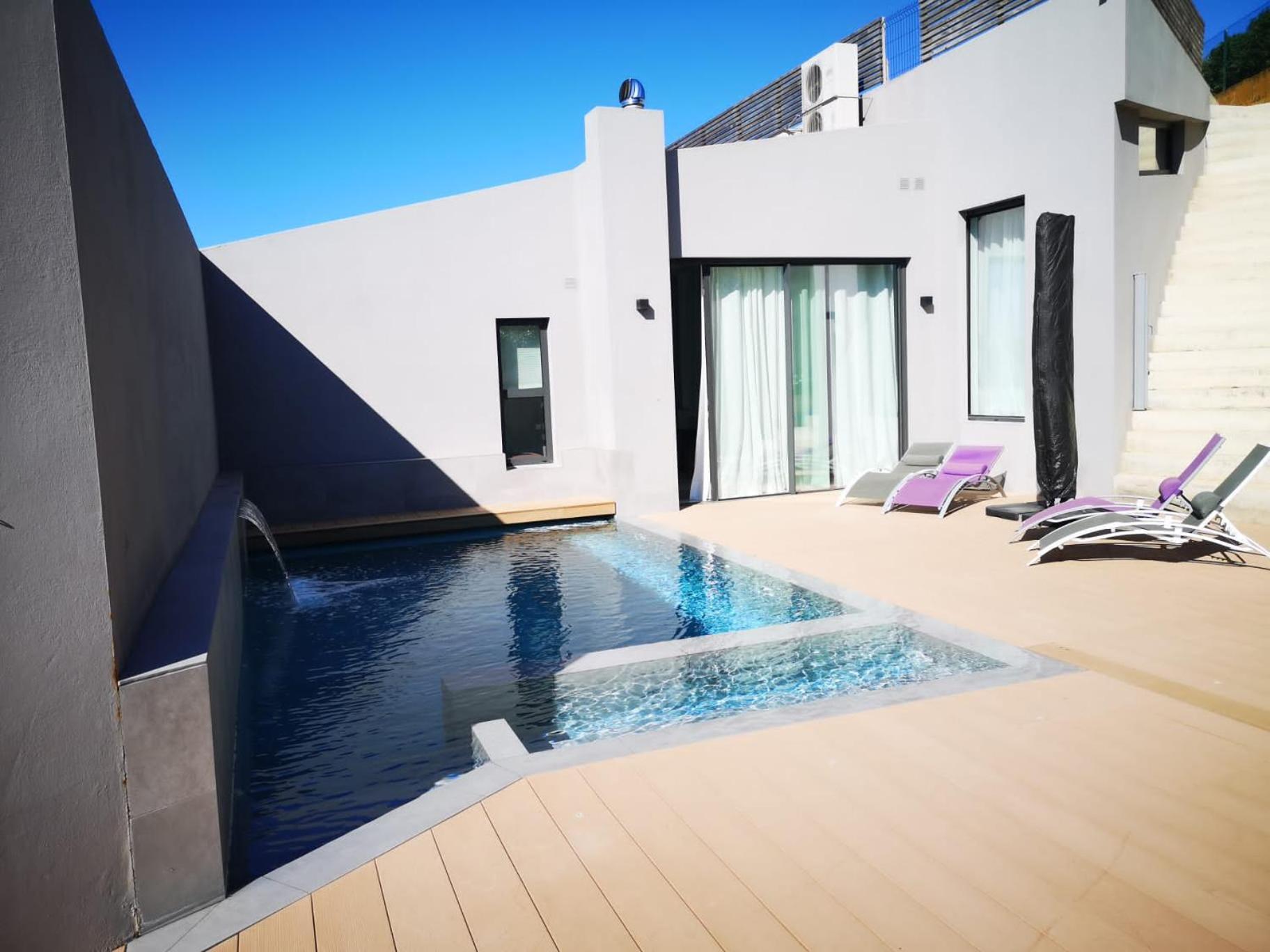 Casa Lou, Architect Villa With Heated Pool At Begur, 470M2 Экстерьер фото